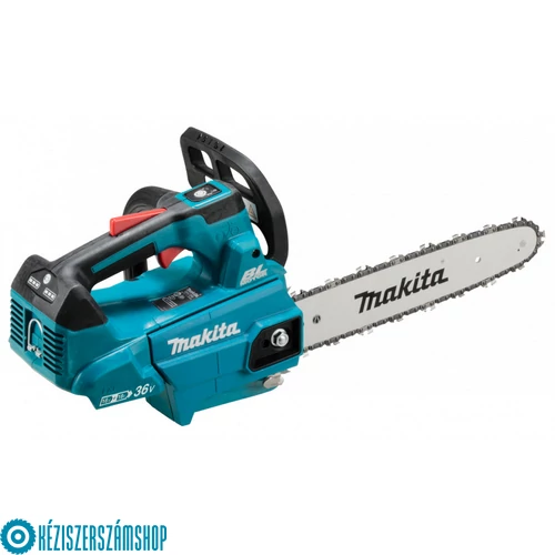 Makita DUC306Z 2x18V Akkus láncfűrész (akku és töltő nélkül)