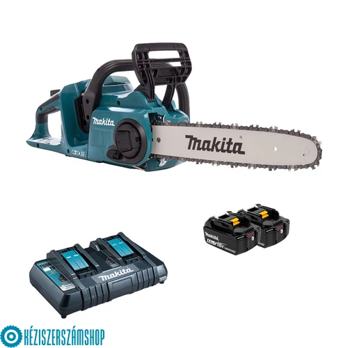 Makita DUC353PG2 2x18V Akkus láncfűrész