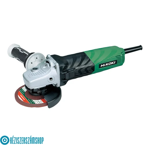 Hikoki G13VA fordulatszám szabályzós sarokcsiszoló 125mm 1500W