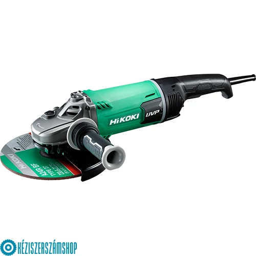 Hikoki G23UDY2 sarokcsiszoló 230mm 2600W