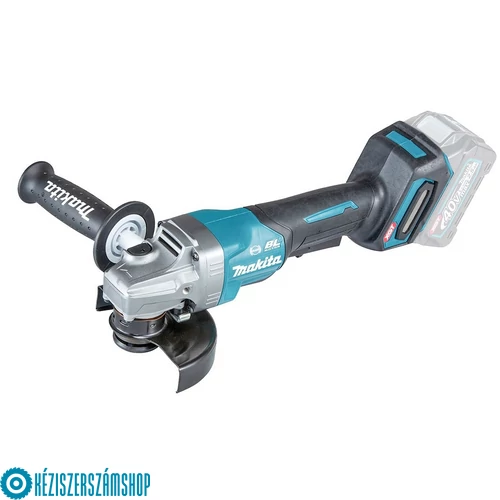 Makita GA013GZ 40V max XGT sarokcsiszoló 125mm (akku és töltő nélkül)