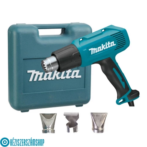 Makita HG5030K Hőlégfúvó 1600W