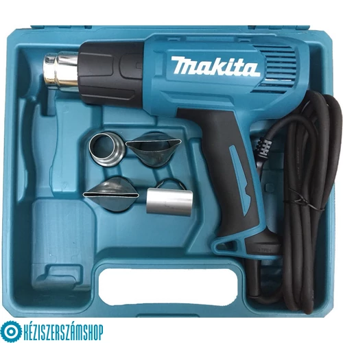 Makita HG6030K Hőlégfúvó 1800W