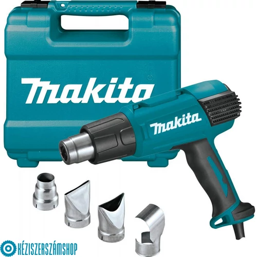 Makita HG6530VK Hőlégfúvó 2000W