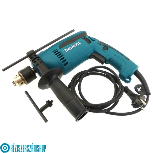 Makita HP1640J ütvefúró, 680W + koffer