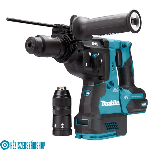 Makita HR002GZ 40V max SDS-Plus fúró-vésőkalapács (akku és töltő nélkül)