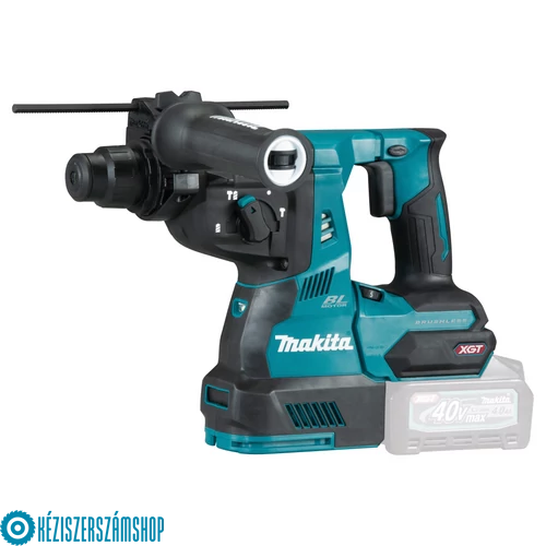 Makita HR003GZ 40V max XGT fúró-vésőkalapács (akku és töltő nélkül)