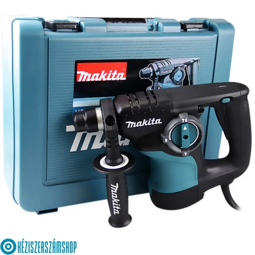 Makita HR2810 SDS-Plus fúró-vésőkalapács, 800W, kofferben