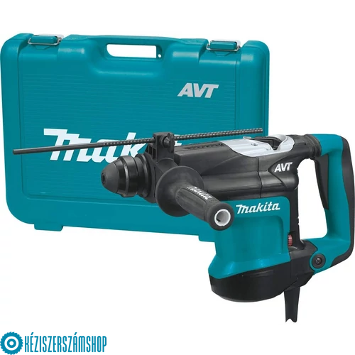 Makita HR3210C SDS-Plus Fúró-vésőkalapács, 1100W