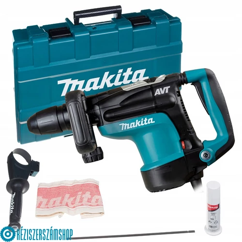 Makita HR4003C SDS-Max Fúró-vésőkalapács, 1100W