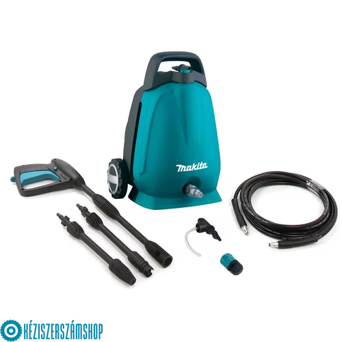 Makita HW102 Magasnyomású Mosó 1300W