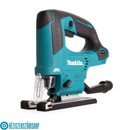 Makita JV103DZ 10,8V CXT akkus szúrófűrész (akku és töltő nélkül)