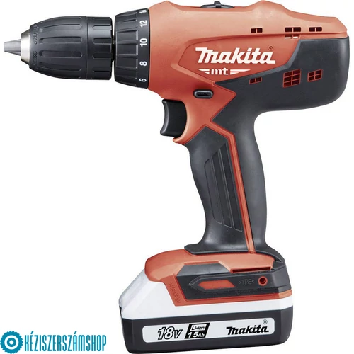 Makita M6301DWE 18V/1,5Ah fúró-csavarbehajtó