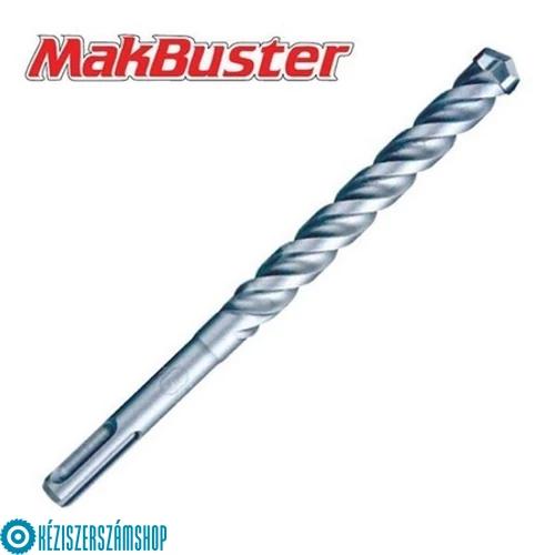 Makita P-79538 SDS-Plus MAKBUSTER 3 élű fúrószár Ø10