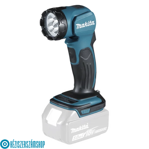 Makita DEBDML815 14,4-18V LXT Li-ion akkus LED lámpa 160 lumen (akku és töltő nélkül)