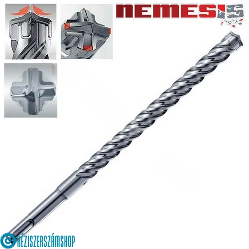 Makita B-57897 SDS-Plus Nemesis fúrószár 5x110mm