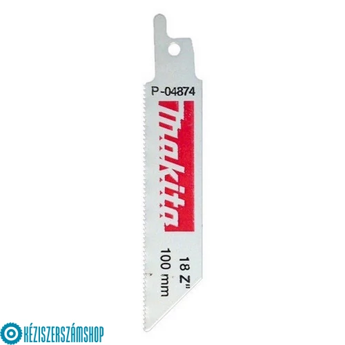 Makita P-04874 Orrfűrészlap fémhez 5db