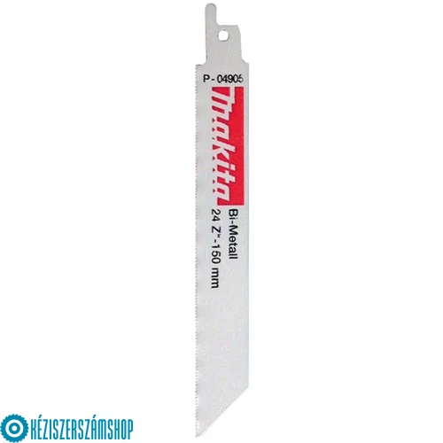Makita P-04905 Orrfűrészlap fémhez 5db