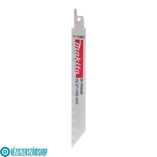 Makita P-04955 Orrfűrészlap fémhez 5db