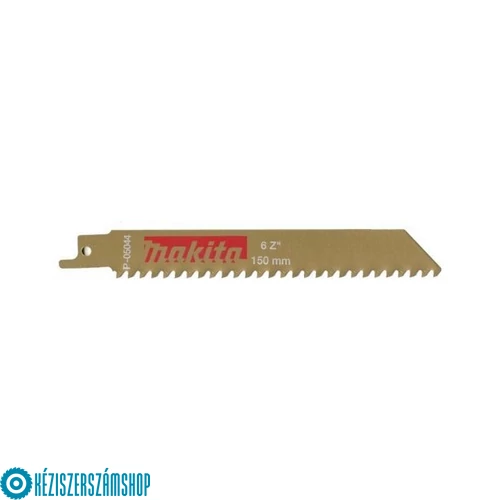Makita P-05044 Orrfűrészlap ABRAZÍV anyagok L150mm Z6 1db