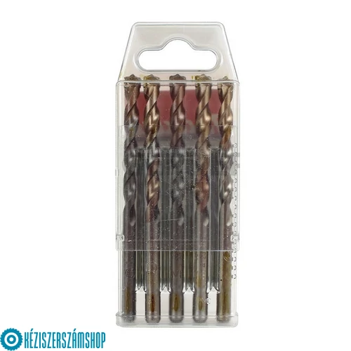 Makita P-45113 2+ Kőzetfúró készlet hengeres befogású 7X100mm 5 darabos