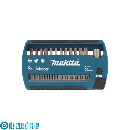 Makita P-74740 13db-os bitkészlet 50mm