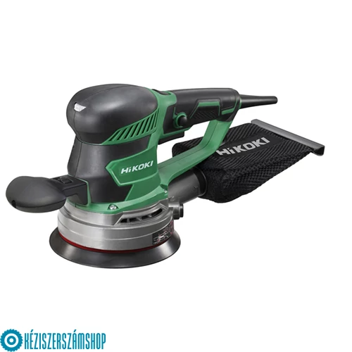 Hikoki SV15YC excenter csiszoló 150mm 350W