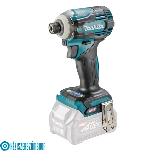 Makita TD003GZ 40V max XGT ütvecsavarbehajtó 1/4" (akku és töltő nélkül)