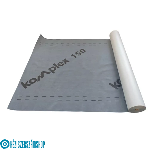 Komplex TK100807 Tetőfólia 150 páraáteresztő Hard 75 m2/tekercs