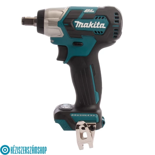 Makita TW161DZ 12V max CXT ütvecsavarbehajtó 1/2" (akku és töltő nélkül)