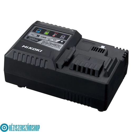 Hikoki UC18YSL3W0Z 14,4 /18 V-os töltő