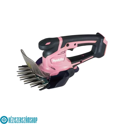 Makita UM600DZP Akkus szegélyvágó olló 12V-CXT PINK(akku és töltő nélkül)