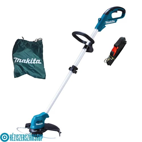 Makita UR100DZ 10,8V CXT Li-ion szegélynyíró (akku és töltő nélkül) 