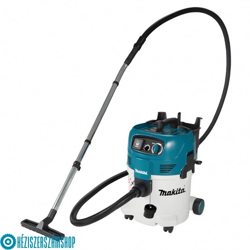 Makita VC3012M Száraz-nedves porszívó 1400W