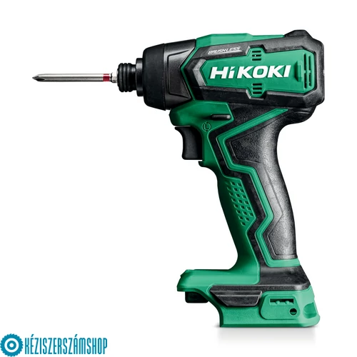 Hikoki WH18DD-BASIC 18V Akkus ütvecsavarozó 1/4" (akku és töltő nélkül)