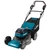 Makita LM001GT201 akkus önjáró fűnyíró 40V 48cm