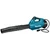 Makita UB001CZ 40V Akkus légseprű (akku és töltő nélkül)
