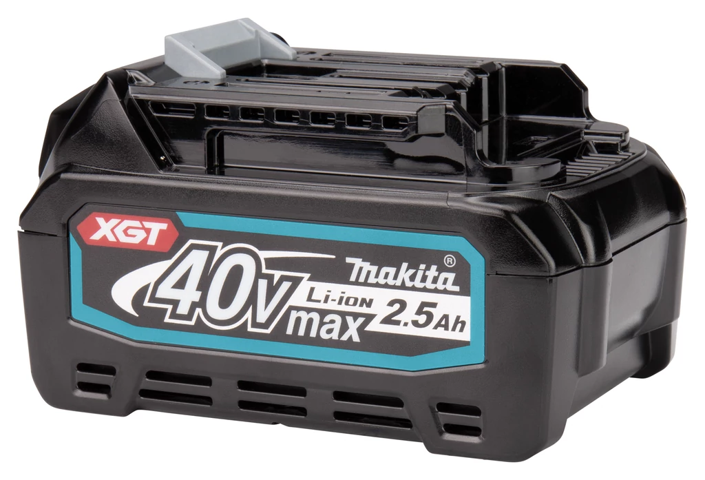 Makita 632N82-4 40V max XGT 2,5Ah akku (BL4025)BULK