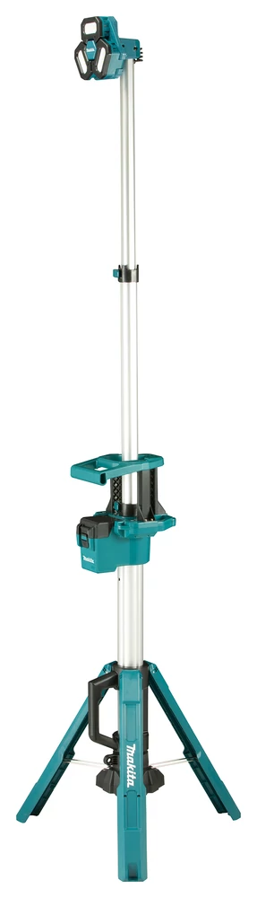Makita DML814 14,4/18V LXT akkus állványos  lámpa (akku és töltő nélkül)