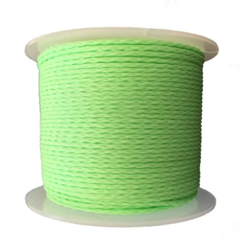Vormann 008002020GNF Kőműves zsinór 2mm/100m zöld, fluoreszkálós