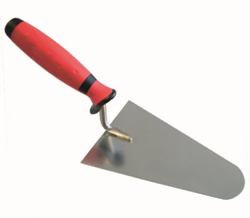 Bautool 3204160 Rozsdamentes kőműveskanál olasz forma