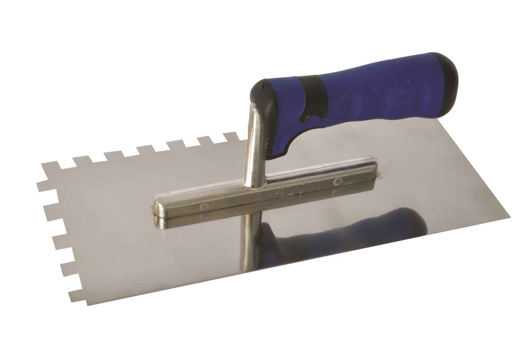 Bautool 0812012/6 fogazott  glettelő 280x130mm