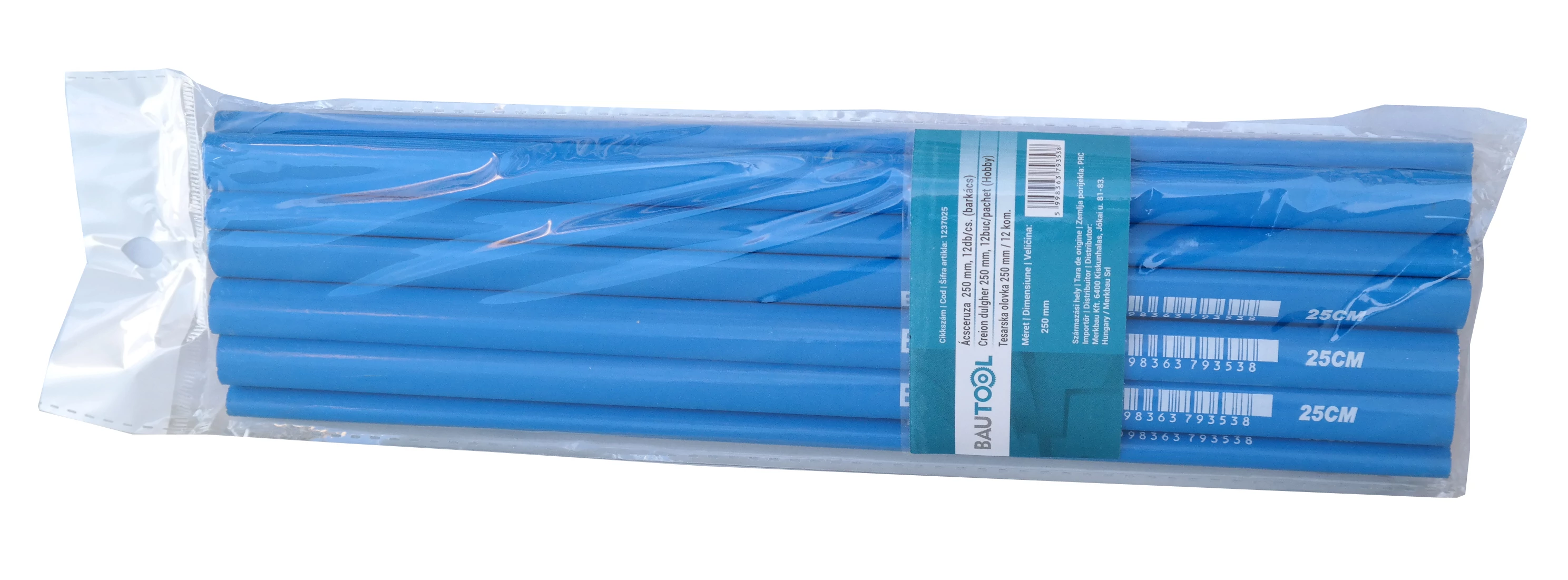 Bautool 108670 Ácsceruza hobbi 180mm