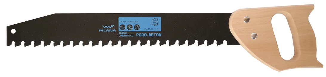 Bautool 17090 Fűrész (Ytong) 22/22 vídiabetéttel, 450 mm