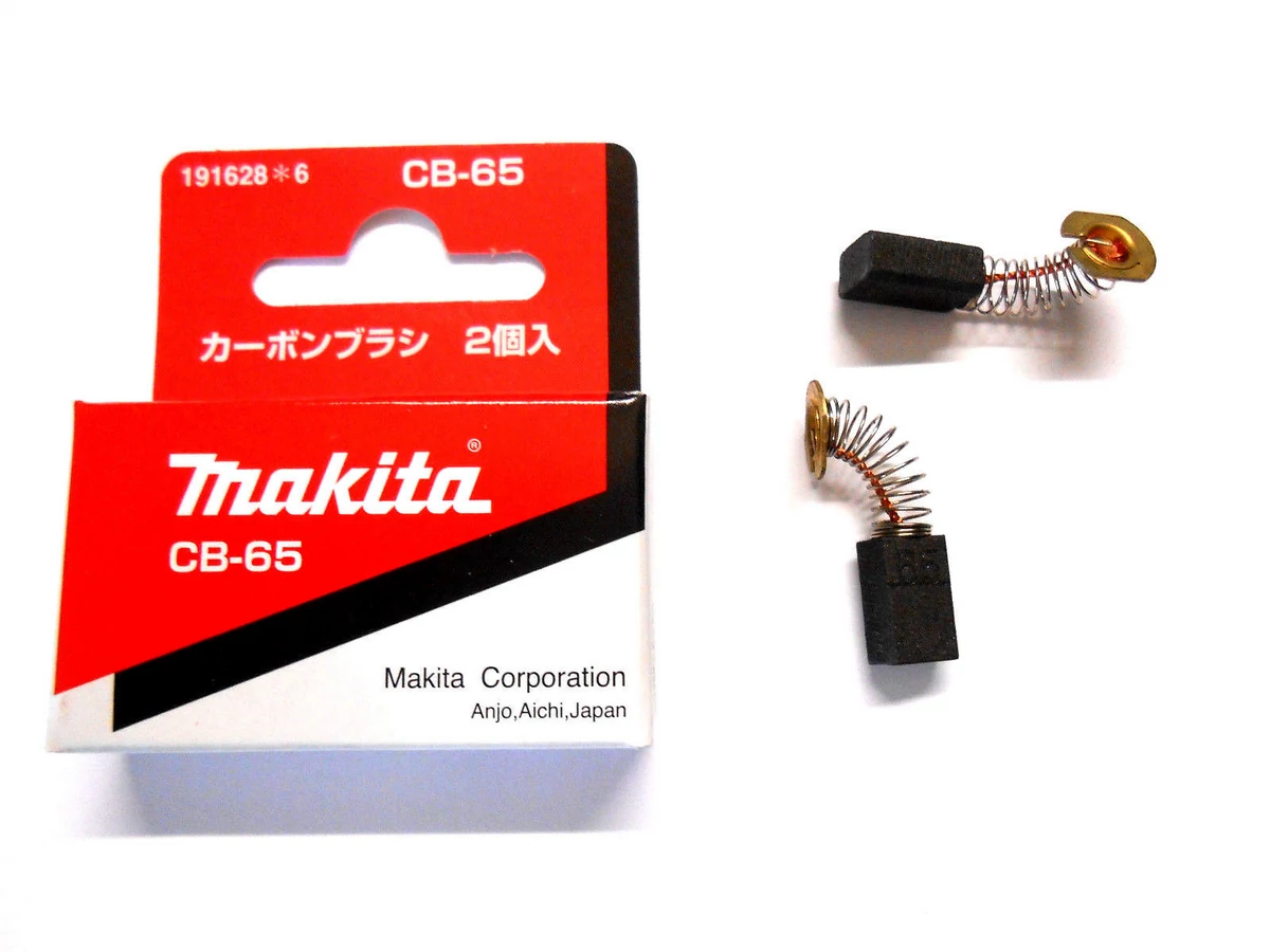 Makita 191628-6 Szénkefe CB-65 (11,7x8x5mm)