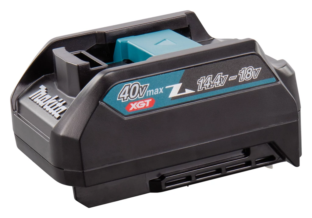 Makita 191C10-7 ADP10 XGT töltőadapter LXT akkuhoz