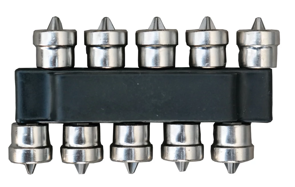 Bautool 19510005 Gipszkarton behajtófej készlet PH2