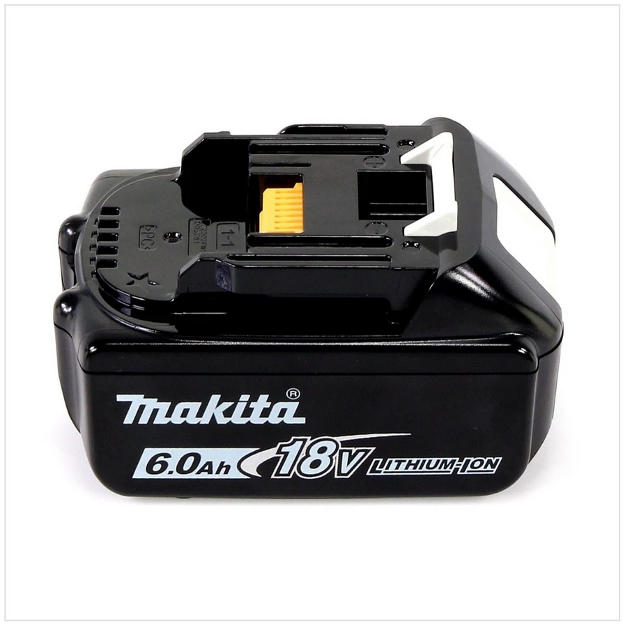 Makita 197422-4 18V 6,0Ah Li-ion akkumulátor BL1860B BULK