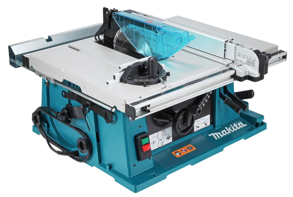 Makita 2704N Asztali Körfűrész, 1650W