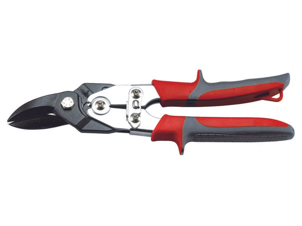 Kapriol 31250 lemezolló áttételes egyenes 250mm